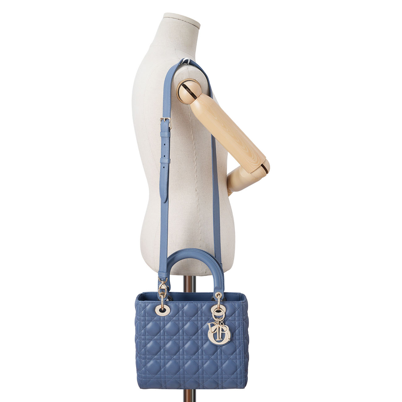 CHRISTIAN DIOR(USED)디올 레이디디올 미듐